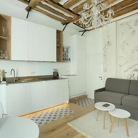 Residence Le Marais By Studio Prestige Paris Exterior photo