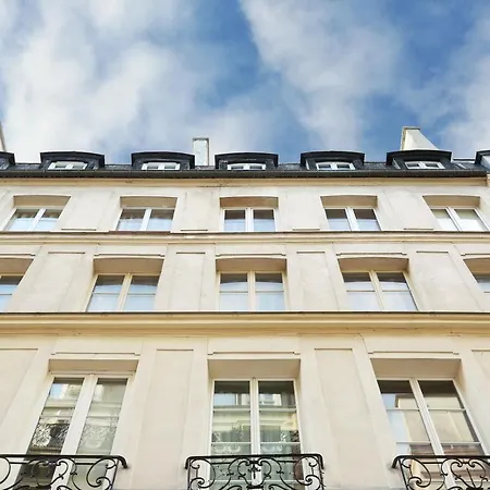 Residence Le Marais By Studio Prestige Paris Exterior photo