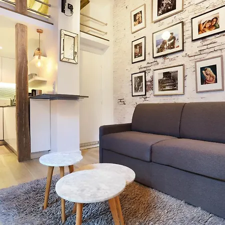 Residence Le Marais By Studio Prestige Paris Exterior photo