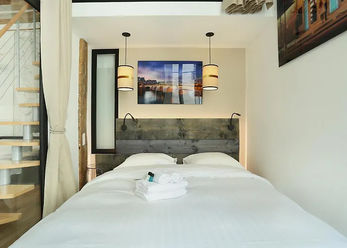 Residence Le Marais By Studio Prestige