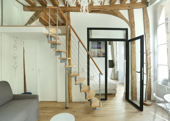 Residence Le Marais By Studio Prestige