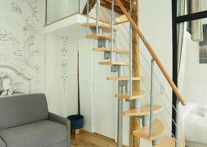 Residence Le Marais By Studio Prestige