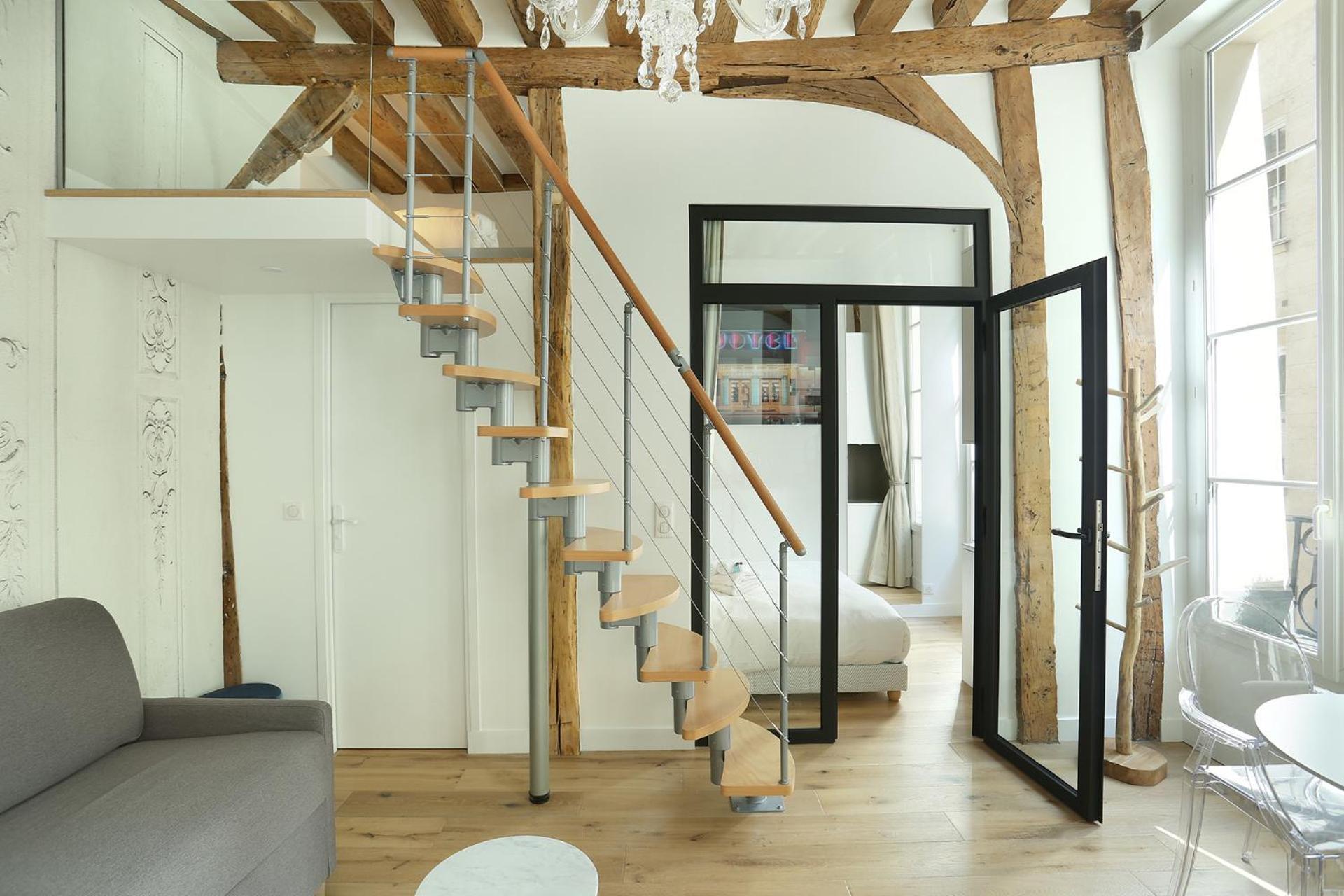 Résidence Le Marais Appartement *